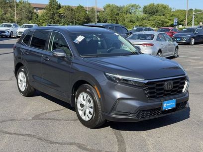 Used 2026 Honda CR-V LX