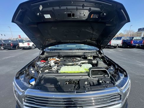 New 2026 Ford F150 Platinum w/ Equipment Group 703A Plus image 32