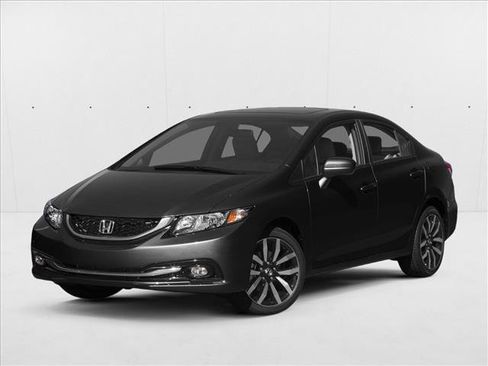 Used 2015 Honda Civic EX-L image 1