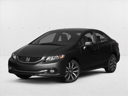 Used 2015 Honda Civic EX-L