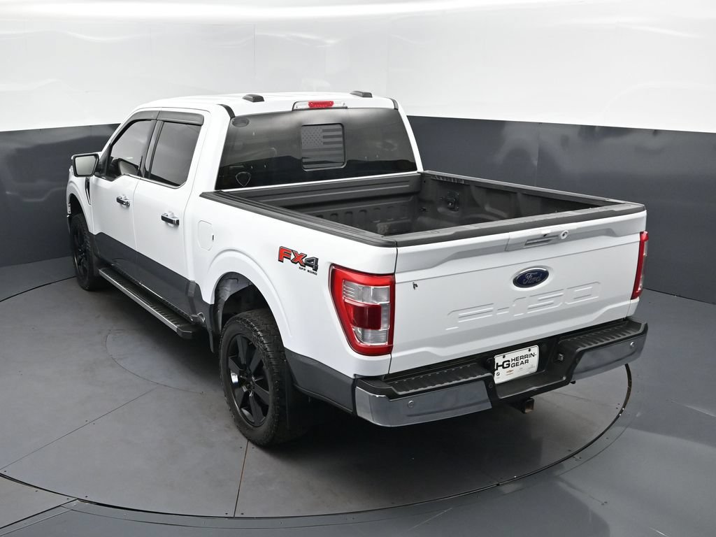 Used 2023 Ford F150 Lariat AWD/4WD image 33