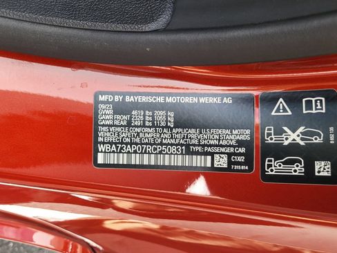 Used 2024 BMW 430i xDrive Coupe w/ Premium Package AWD/4WD image 25