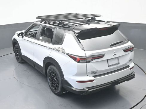 New 2026 Mitsubishi Outlander Trail Edition AWD/4WD image 52