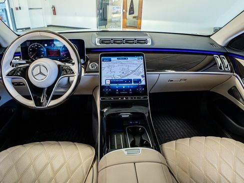 Used 2024 Mercedes-Benz S 580 4MATIC Sedan image 59
