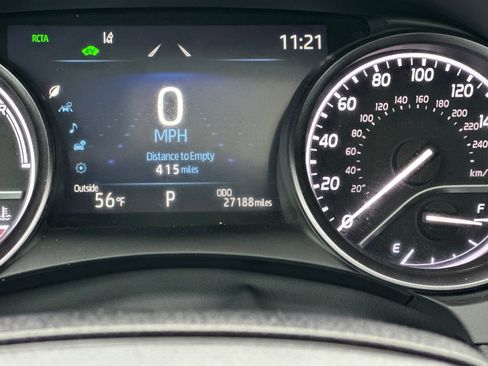 Used 2023 Toyota Camry XSE w/ Navigation Package image 22