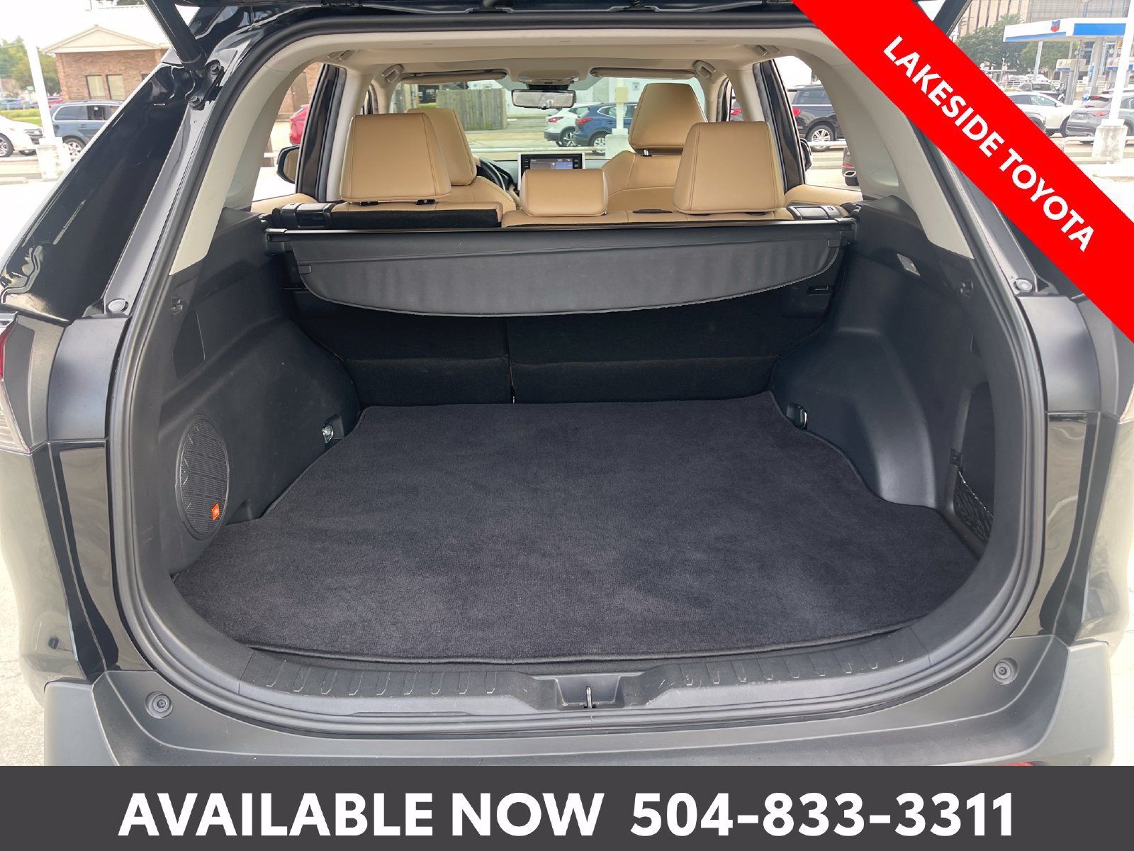 Certified 2021 Toyota RAV4 Limited FWD image 20