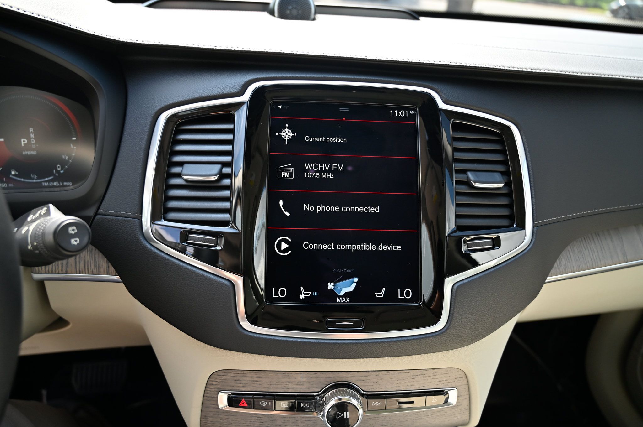 Used 2022 Volvo XC90 T8 Inscription w/ Advanced Package AWD/4WD image 28