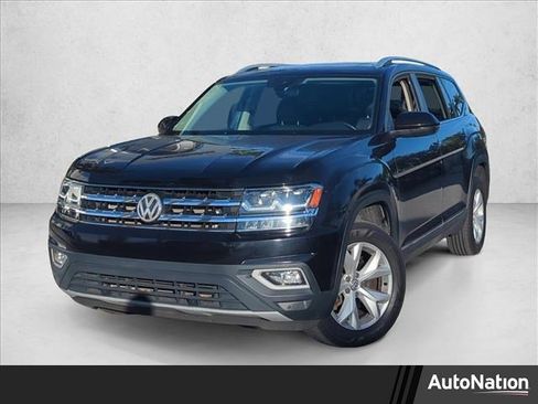 Used 2018 Volkswagen Atlas SEL image 1