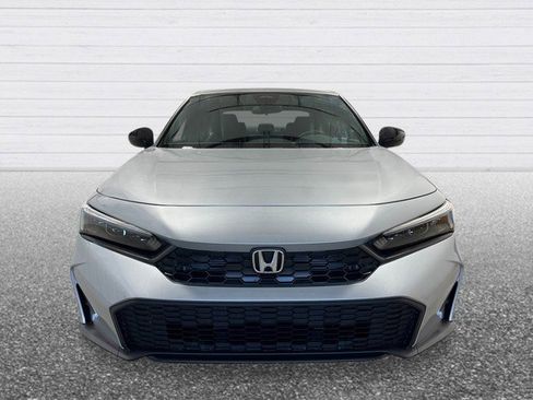 New 2026 Honda Civic Sport image 10