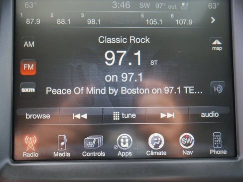 Used 2017 RAM 2500 Laramie w/ Sport Appearance Group image 53