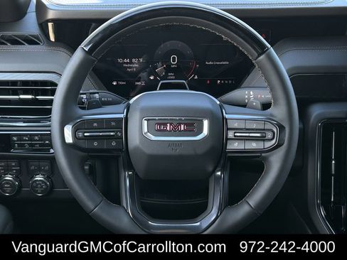 New 2026 GMC Yukon XL AT4 w/ AT4 Premium Plus Package AWD/4WD image 12