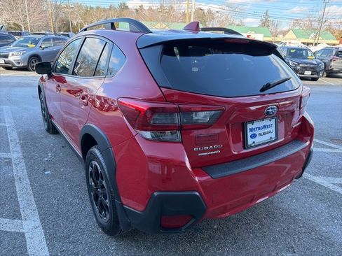 Used 2021 Subaru Crosstrek 2.0i Premium w/ Moonroof Package image 5