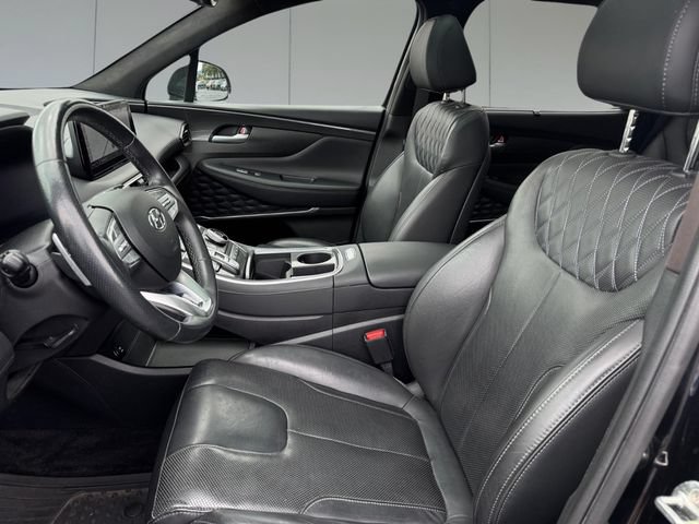 Used 2022 Hyundai Santa Fe Calligraphy AWD/4WD image 9