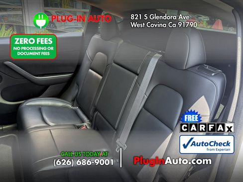 Used 2022 Tesla Model Y Performance AWD/4WD image 14