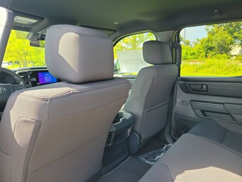 New 2026 Toyota Tundra SR AWD/4WD image 25