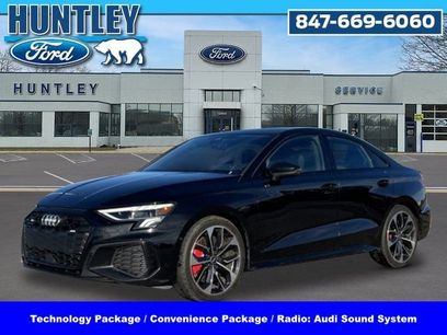 Used 2022 Audi S3 Prestige