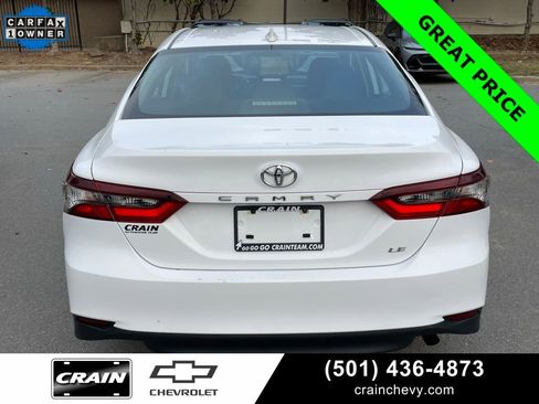 Used 2024 Toyota Camry LE image 6