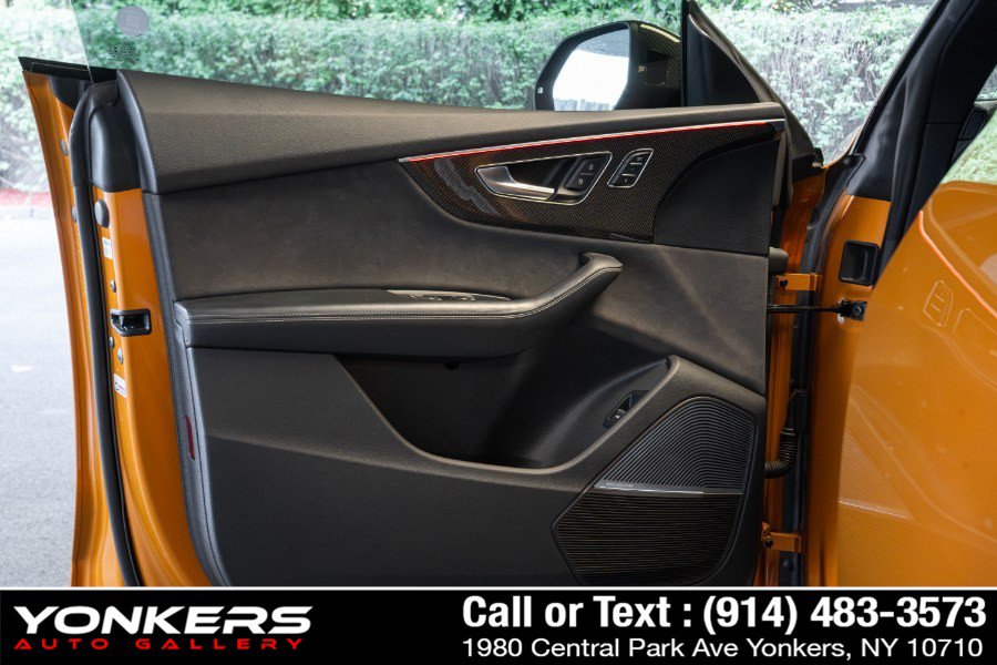 Used 2021 Audi SQ8 Prestige w/ Prestige Package AWD/4WD image 45