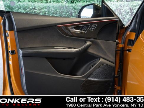 Used 2021 Audi SQ8 Prestige w/ Prestige Package AWD/4WD image 45