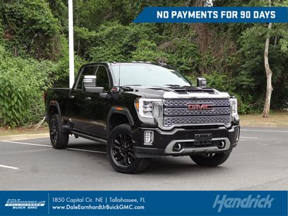 Used 2022 GMC Sierra 3500 Denali w/ Denali Black Diamond Edition
