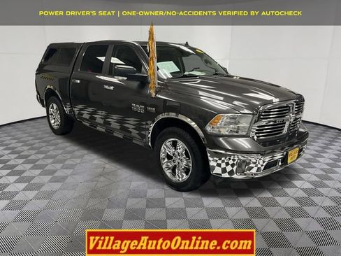 Used 2017 RAM 1500 Big Horn image 5
