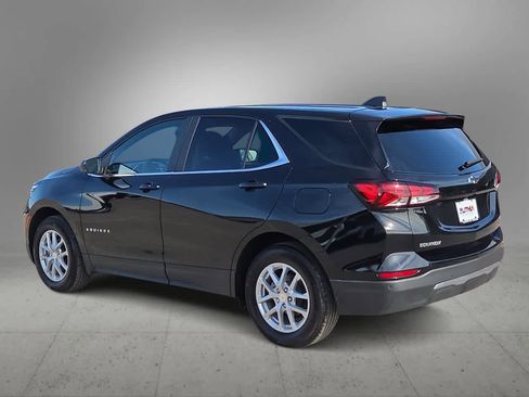 Used 2024 Chevrolet Equinox LT w/ LPO, Floor Liner Package FWD image 6