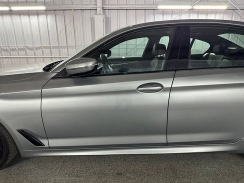 Used 2023 BMW 540i xDrive w/ M Sport Package AWD/4WD image 15