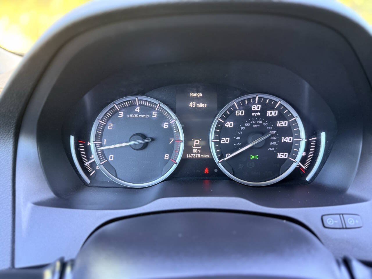 Used 2015 Acura MDX FWD image 22