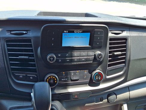 Used 2025 Ford Transit 250 Low Roof w/ Exterior Upgrade Package RWD image 16
