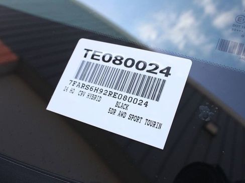 Used 2024 Honda CR-V Sport Touring image 39