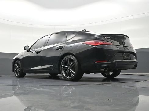 Used 2025 Acura Integra A-Spec FWD image 25