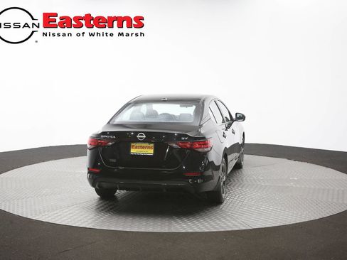 Used 2024 Nissan Sentra SV w/ All-Weather Package FWD image 37