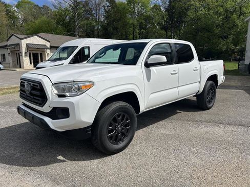 Used 2019 Toyota Tacoma SR w/ SR Convenience Package image 1