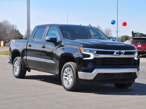 New 2026 Chevrolet Silverado 1500 LT w/ Protection Package image 1