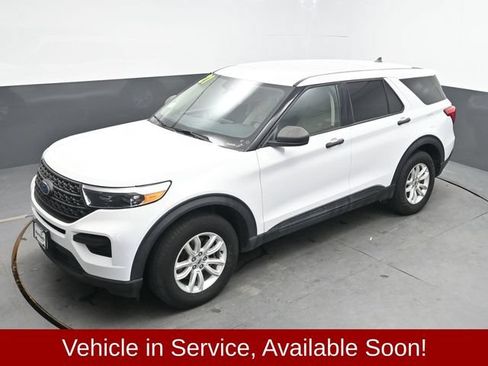 Used 2021 Ford Explorer 4WD image 20