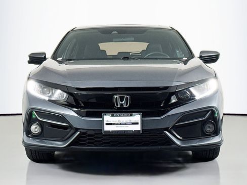 Used 2021 Honda Civic EX image 2