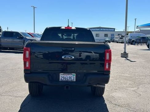 Certified 2020 Ford Ranger Lariat w/ Technology Package RWD image 4