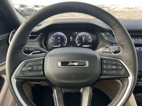 New 2026 Jeep Grand Cherokee L Limited image 14