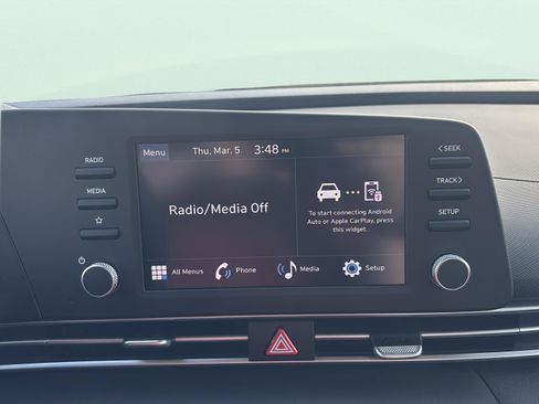 New 2026 Hyundai Elantra SE image 15