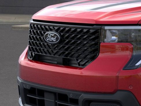 New 2025 Ford Maverick Lariat w/ Black Appearance Package image 18