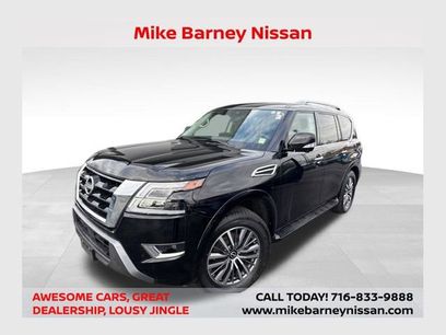 Used 2023 Nissan Armada SL