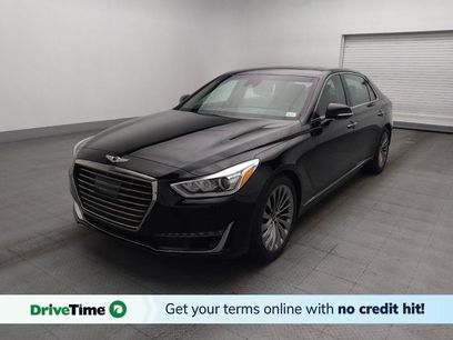 Used 2017 Genesis G90 5.0 Ultimate