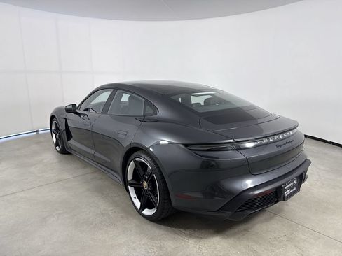 Certified 2022 Porsche Taycan Turbo S AWD/4WD image 3