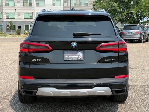 Used 2019 BMW X5 xDrive40i w/ Convenience Package AWD/4WD image 8
