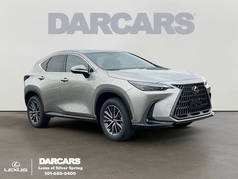 New 2026 Lexus NX 350h 350h Premium image 1