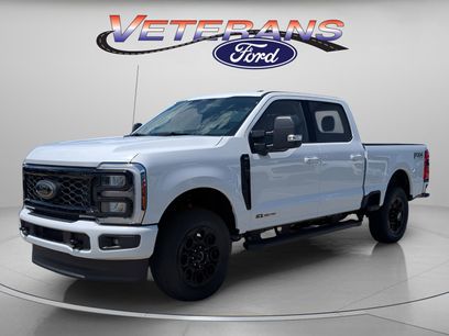 New 2025 Ford F250 XLT w/ Black Appearance Package