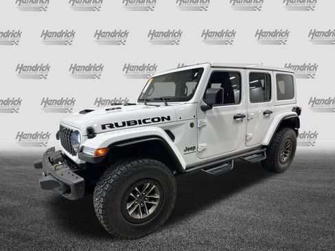 Used 2024 Jeep Wrangler Unlimited Rubicon 392 AWD/4WD image 5