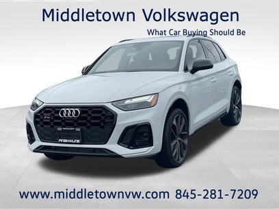 Used 2023 Audi SQ5 Premium Plus w/ Premium Plus Package