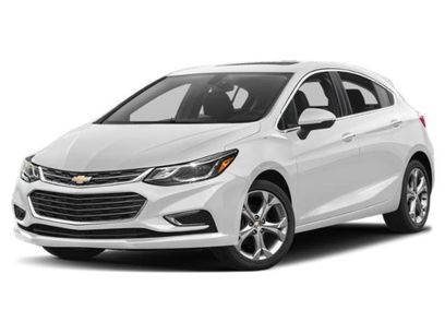 Used 2018 Chevrolet Cruze Premier