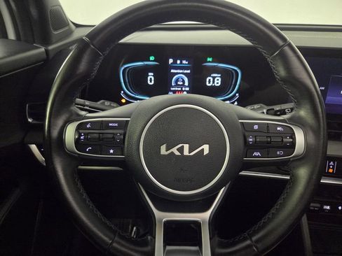 Used 2023 Kia Sportage X-Line w/ X-Line Premium Package AWD/4WD image 14